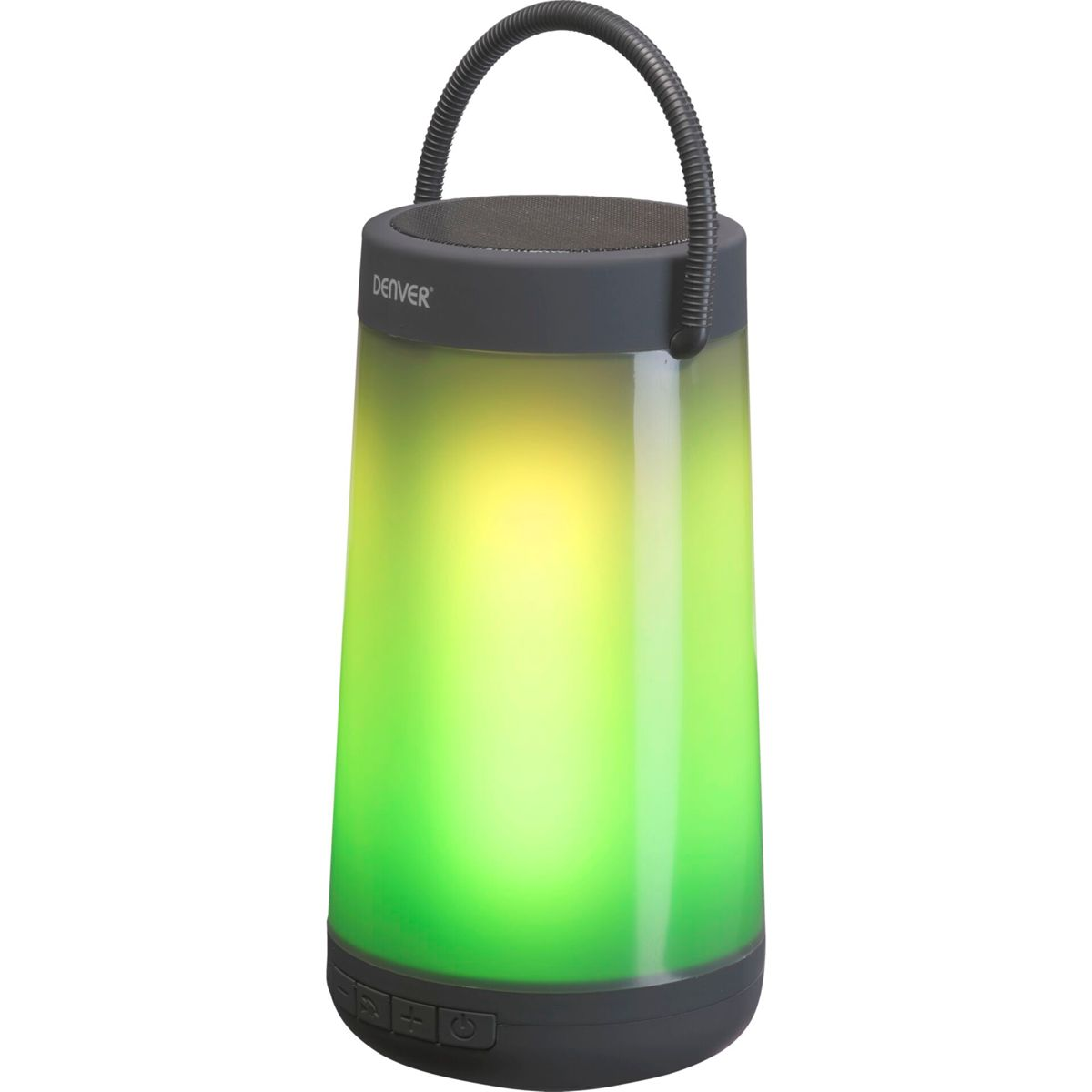 ELECTRONICS DENVER Bluetooth Lautsprecher, BTL-311 multicolor