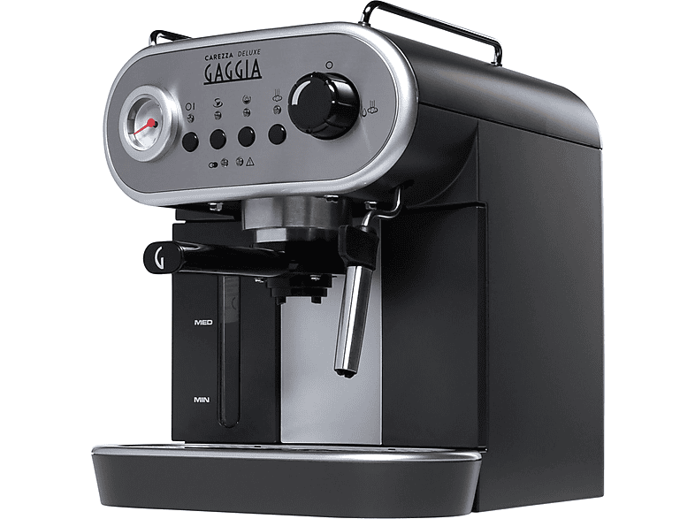Gaggia Carezza Deluxe Vs Delonghi Dedica Shop