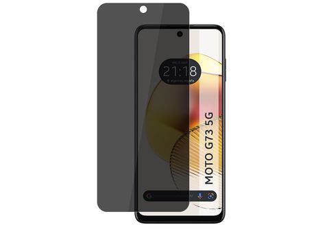 Protector pantalla móvil - Motorola Moto G73 5G TUMUNDOSMARTPHONE, Motorola,  Motorola Moto G73 5G, Hidrogel Antiespías