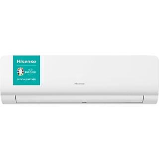 Split 1x1 - HISENSE KC50XS1A, 4300 fg/h, Función Inverter, Blanco