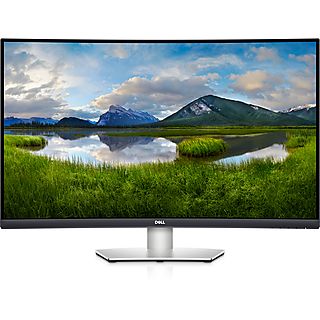 Monitor gaming - DELL DELL-S3221QSA, 31,5 ", UHD 4K, 8 ms, 60 Hz, Negro