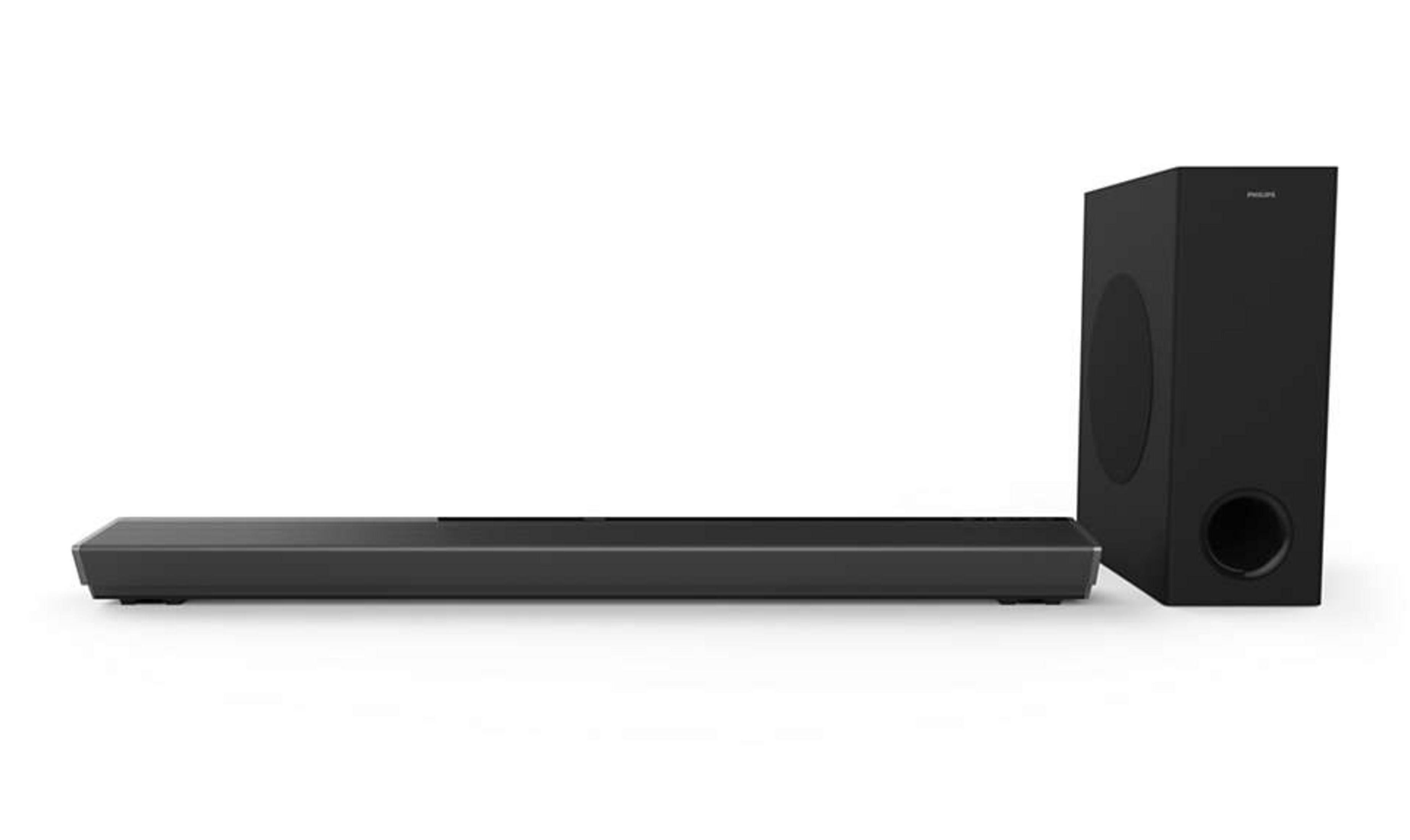 PHILIPS B 8805, Soundbar, Schwarz