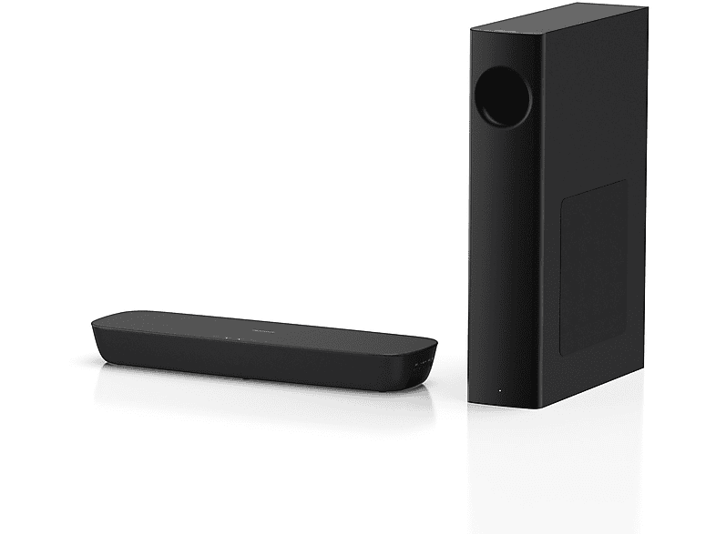 Barra de sonido con subwoofer - PANASONIC SC-HTB254EGK