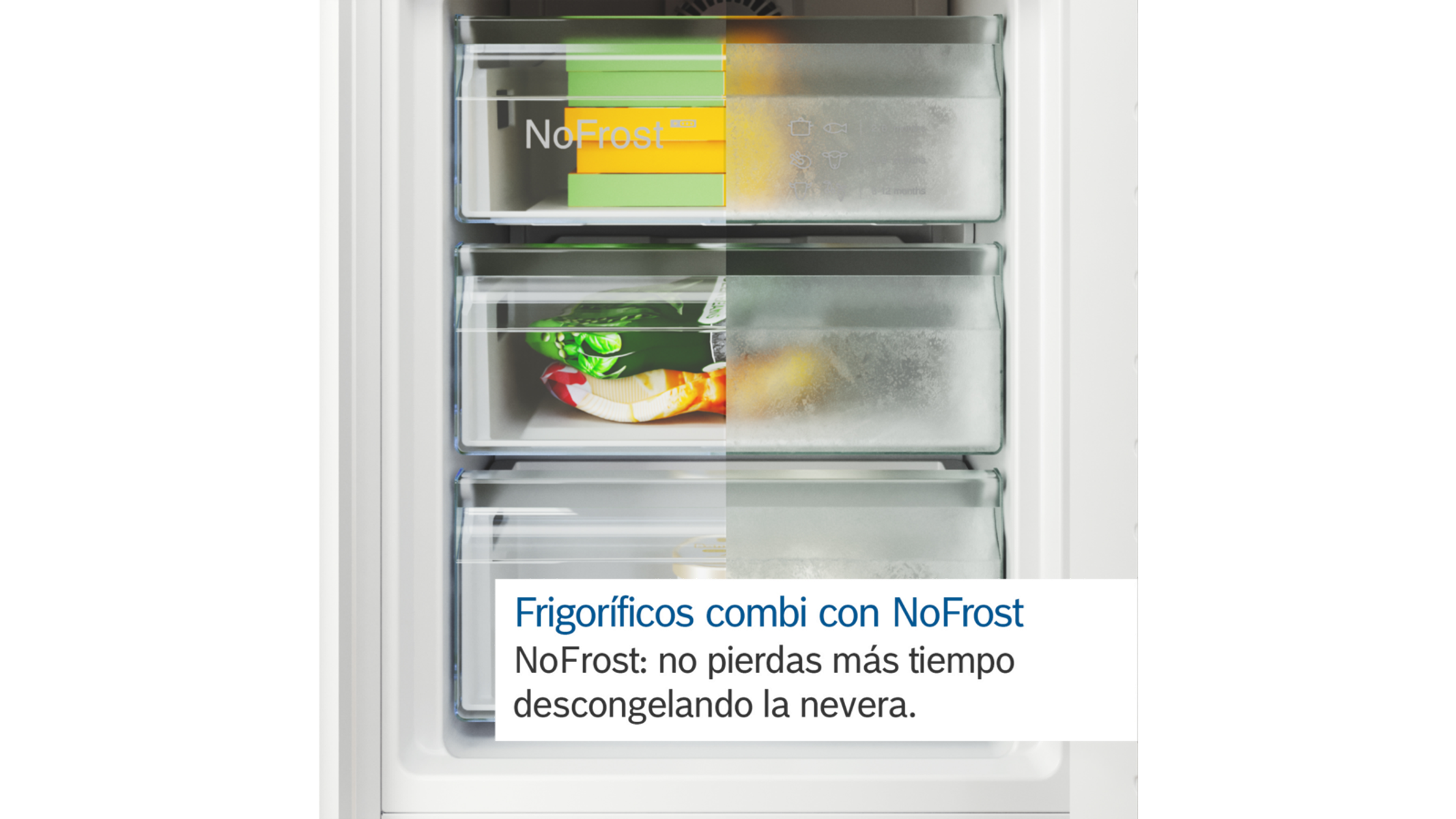 BOSCH KGN 39 AIBT KGN39AIBT Kühlgefrierkombination (B, 129 kWh, 2030 mm hoch, inox-antifingerprint)