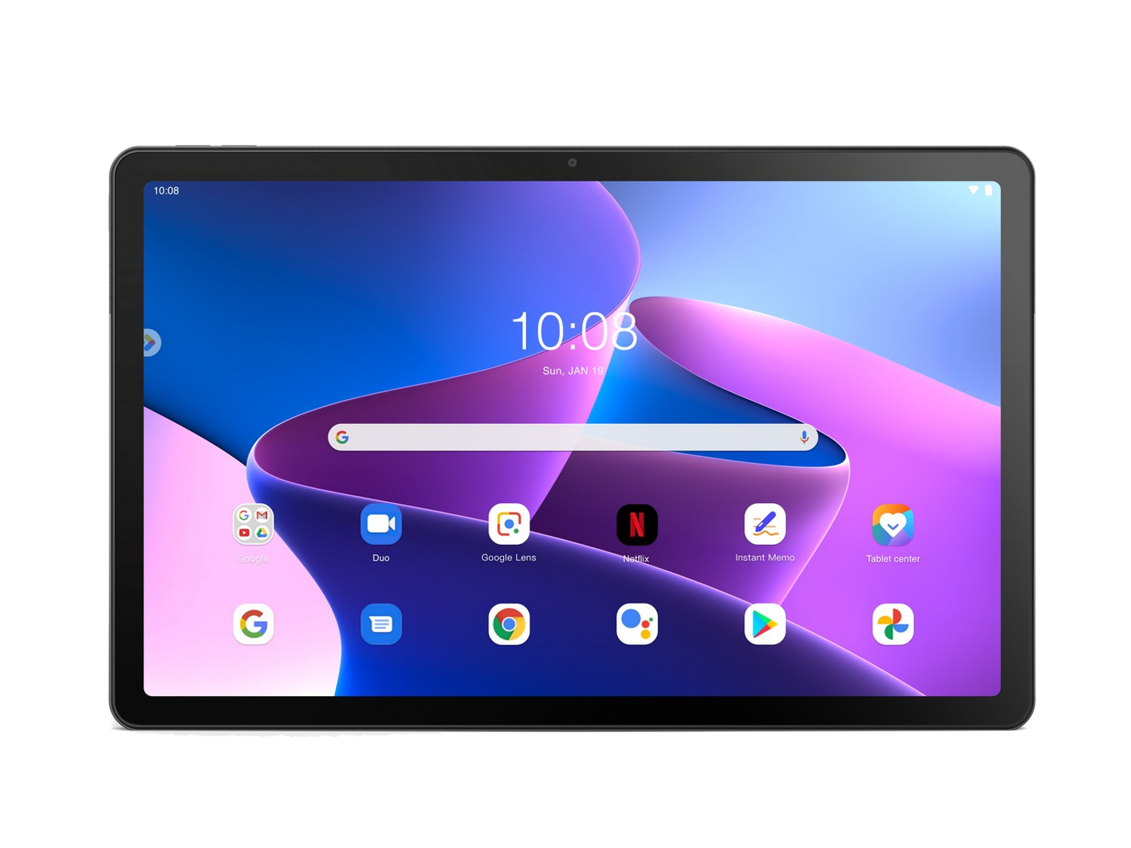Lenovo Tab M10 Plus 3rd gen タブレット32GBグレー Tablet Lenovo Tab M10 Plus G3 10,61 3/32GB Szary (ZAAJ0181PL