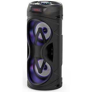 Subwoofer - INNOVA ALT36, Bluetooth, Bluetooth|USB, 10 W, Negro