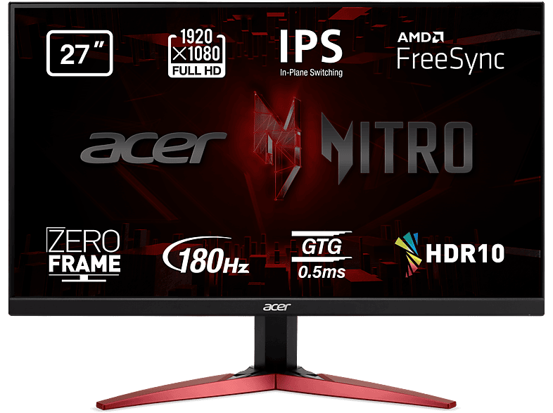 Monitor gaming - ACER UM.HX1EE.304