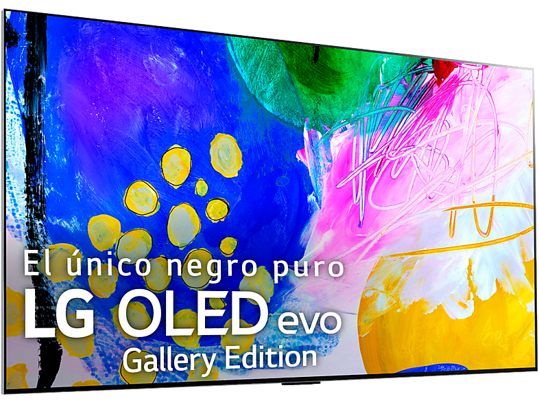 TV OLED 55" - LG OLED55G23LA