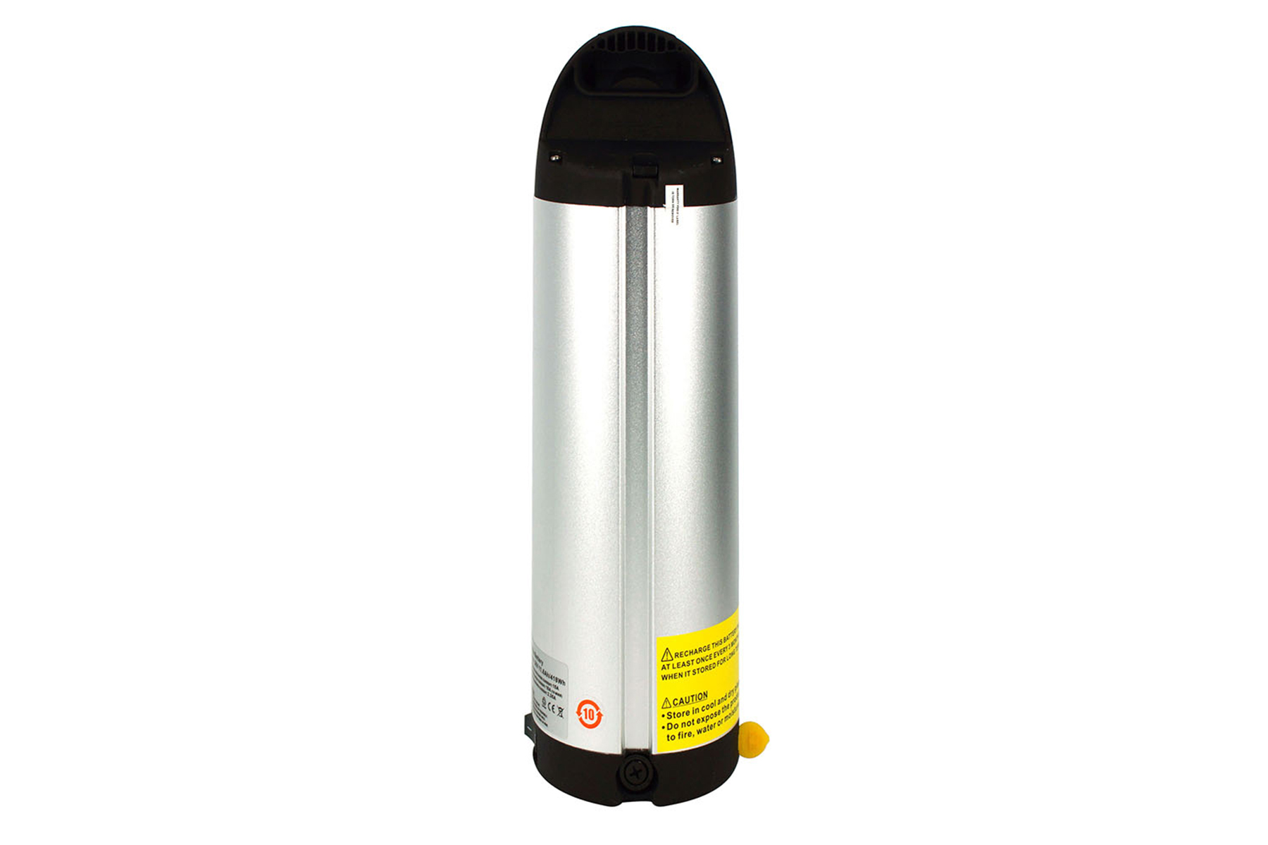 POWERSMART Wasserflasche für Li-ion 14000 36 Roodog Explorer Flaschenbatterie E-Bike Akku, Volt, mAh