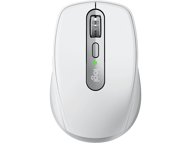 LOGITECH Anywhere 3 for Business Maus, Weiß