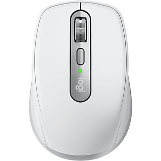 Ratón inalámbrico - LOGITECH MX Anywhere 3, Inalámbrico, 4000 ppp, Gris