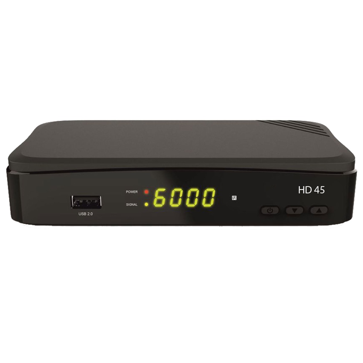 HD45 DVB-S, Satellitenreceiver (HDTV, DVB-S2, COMAG schwarz)