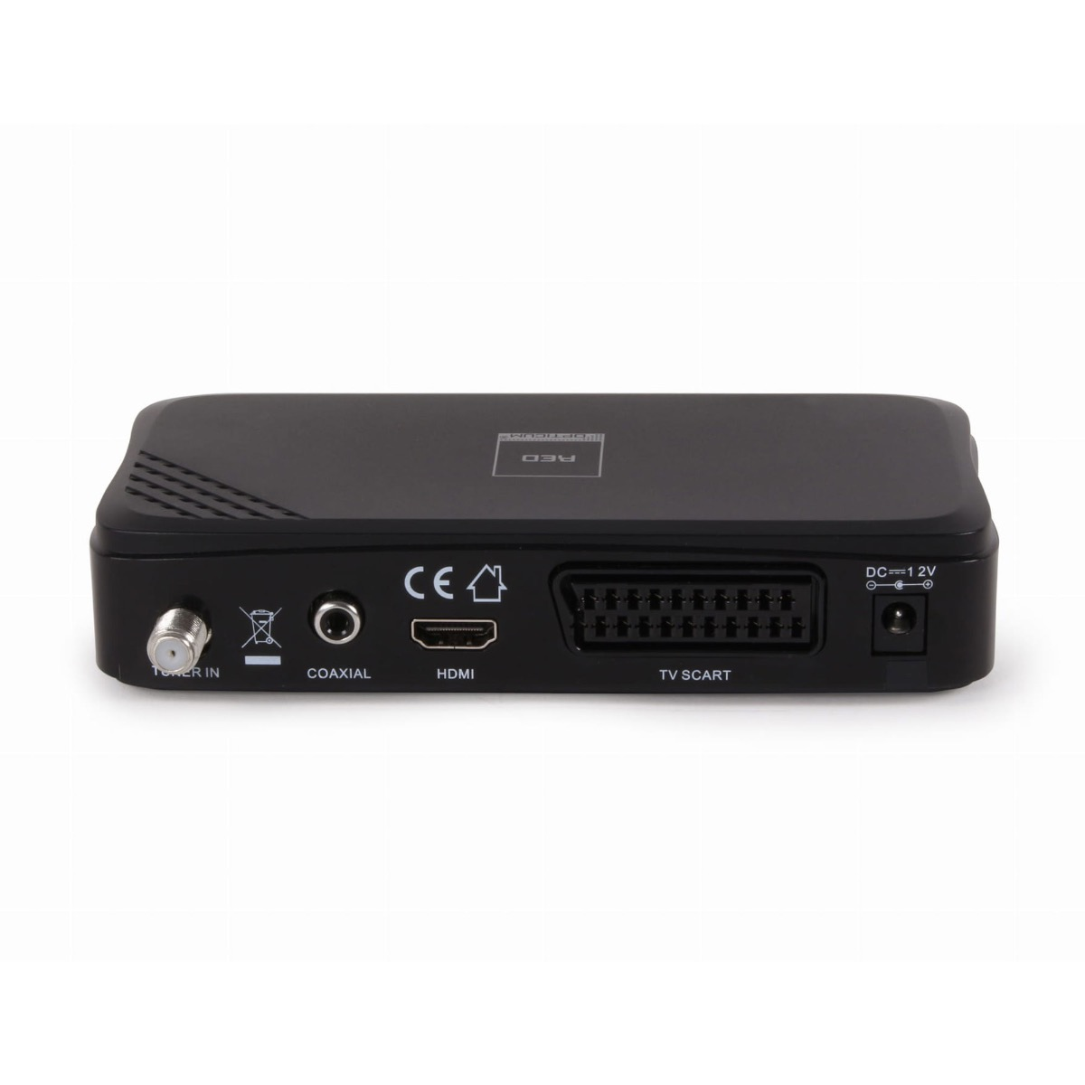 COMAG HD45 DVB-S2, (HDTV, schwarz) DVB-S, Satellitenreceiver