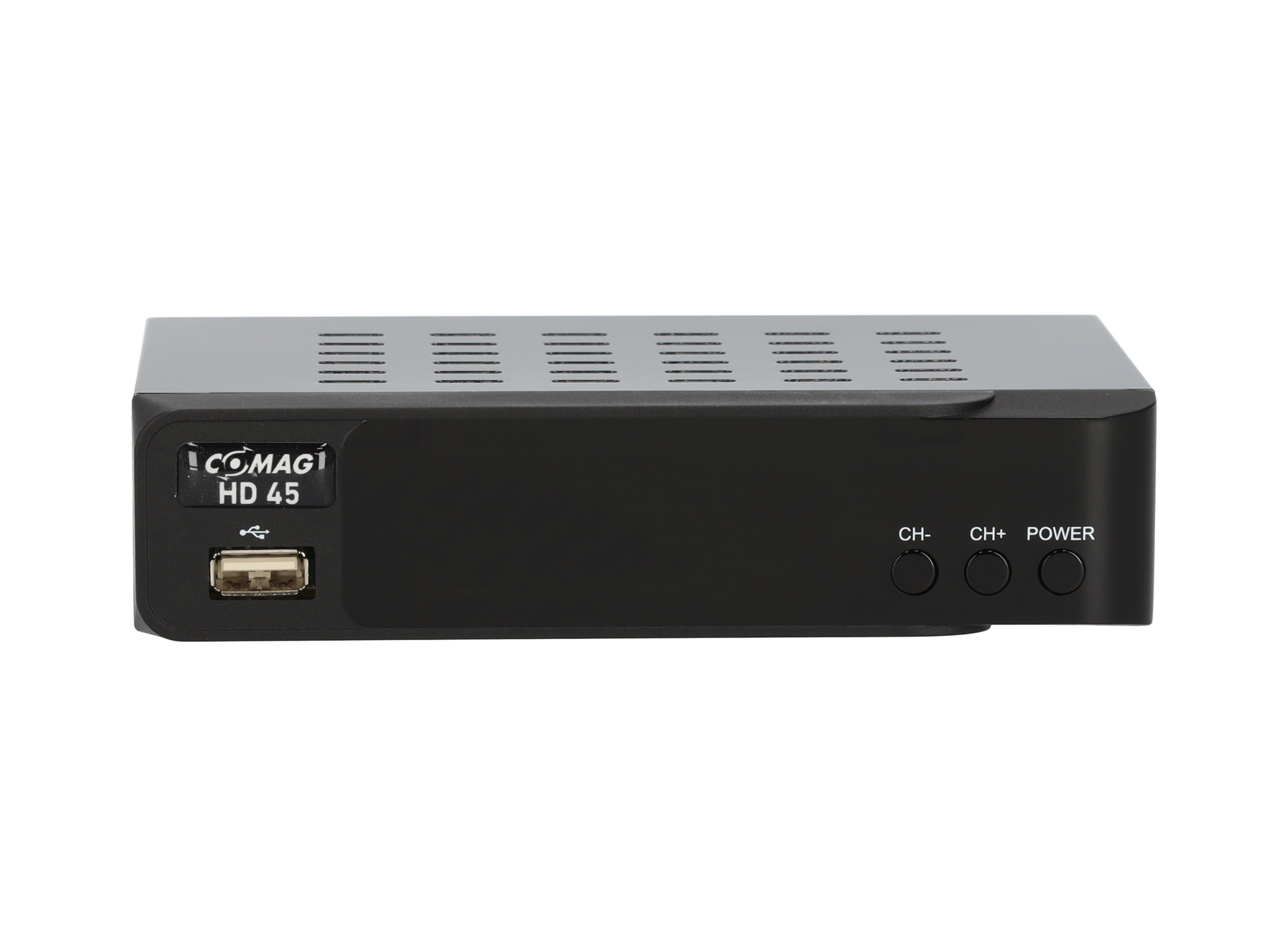 COMAG HD45 Satellitenreceiver (HDTV, DVB-S, schwarz) DVB-S2