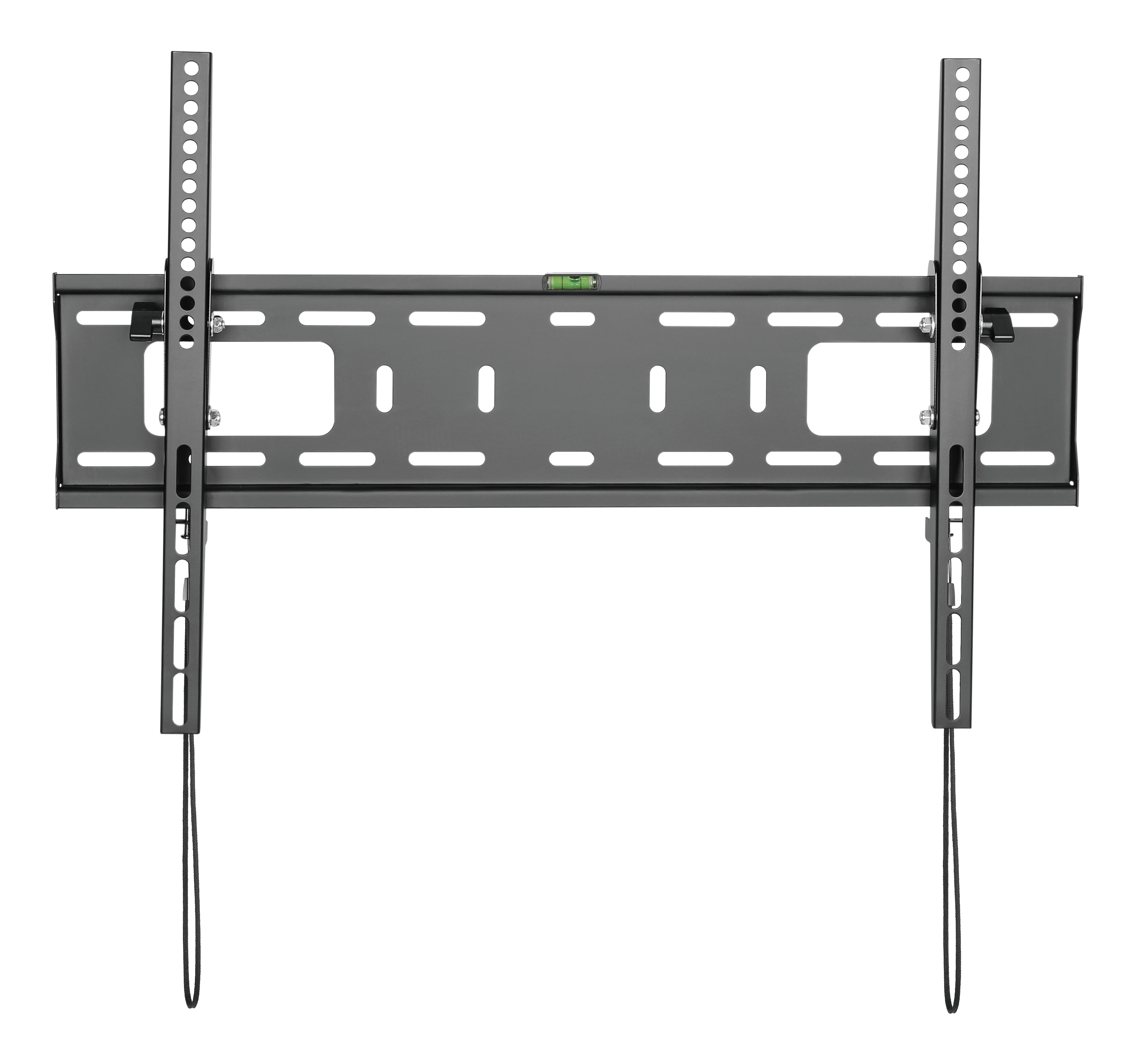 DELTACO Heavy duty TV-Halterungen, Schwarz