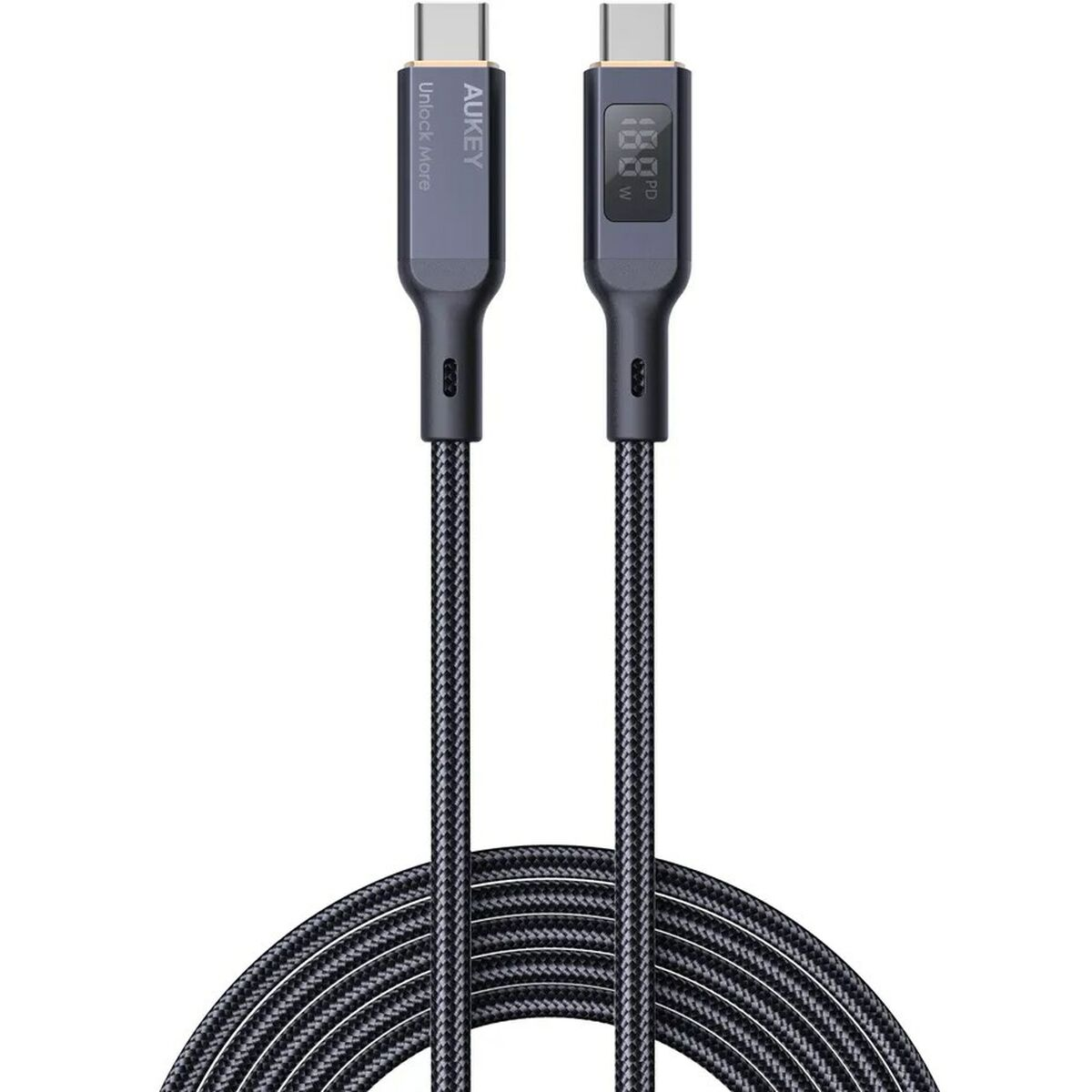 AUKEY USB-C-Kabel CB-MCC102