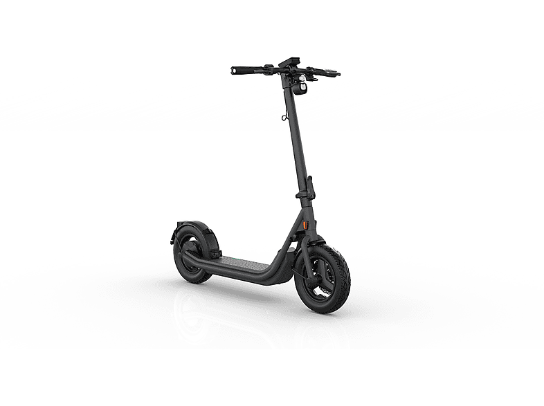 EGRET X⁺ - 20 km/h Graphite (12,5 White/Forest Street Grey/Stone Green) E-Scooter Zoll, DE Legal