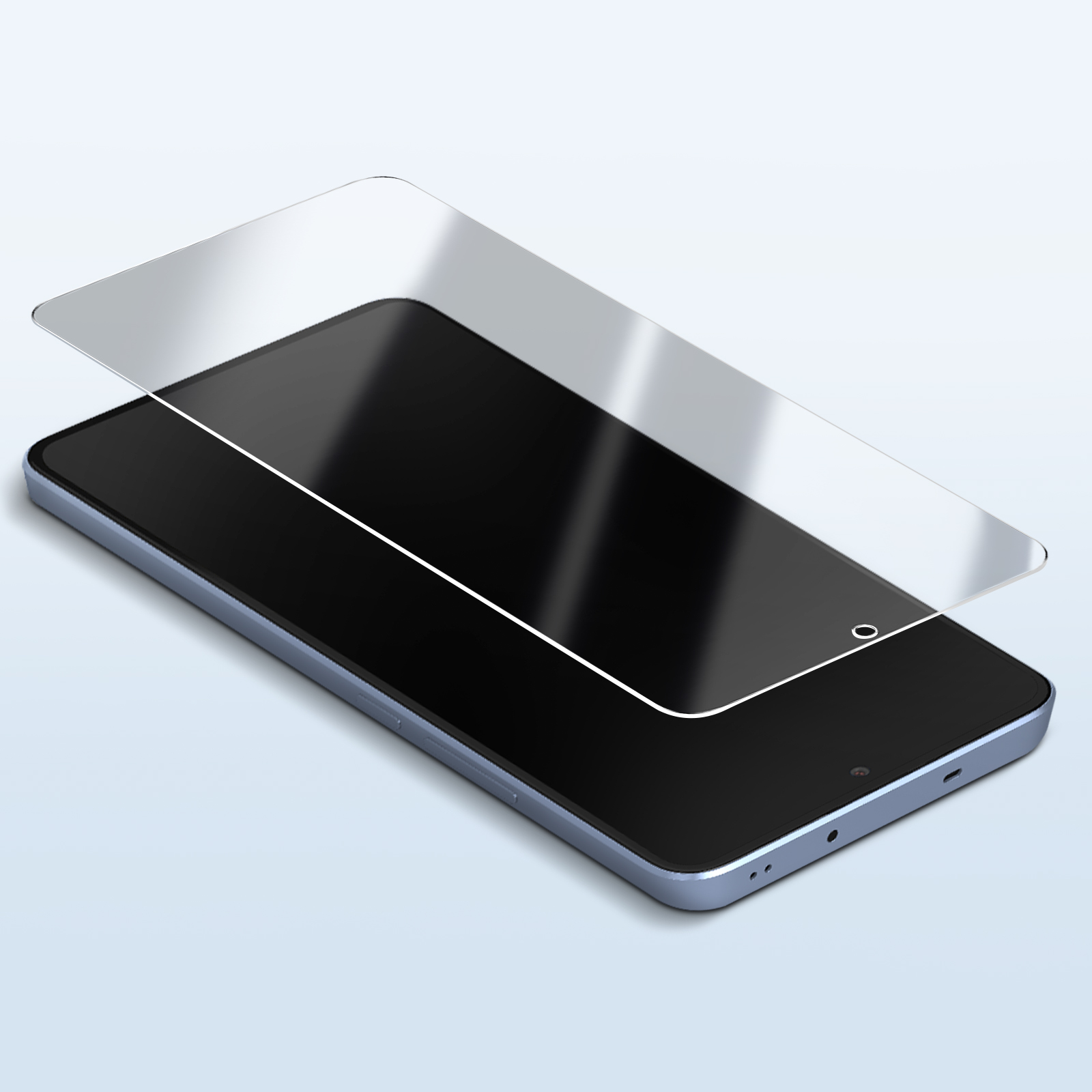 AVIZAR Kunststofffolie 13T Pro) Schutzfolien(für Xiaomi