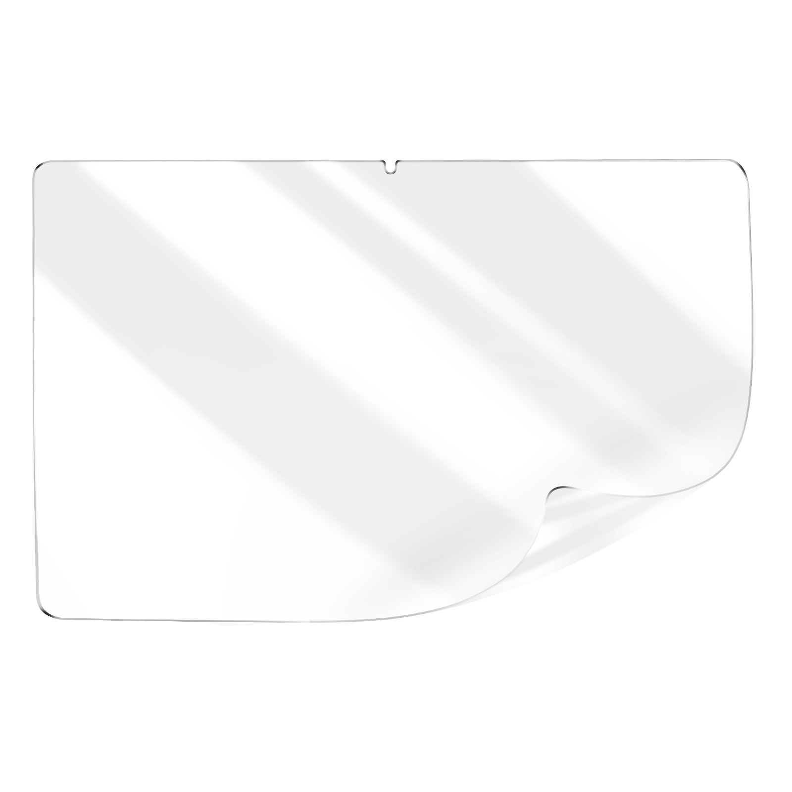 Redmi SE) Kunststofffolie AVIZAR Pad Schutzfolien(für Xiaomi