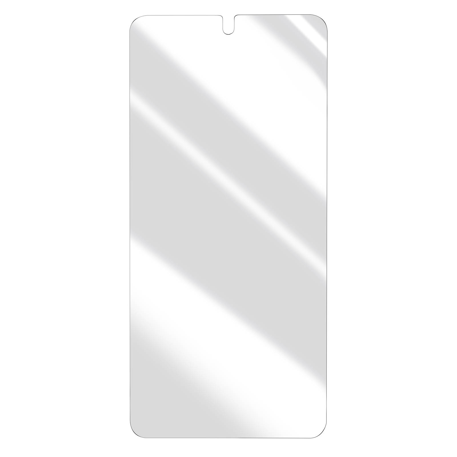 AVIZAR Kunststofffolie Schutzfolien(für Motorola Moto G84)
