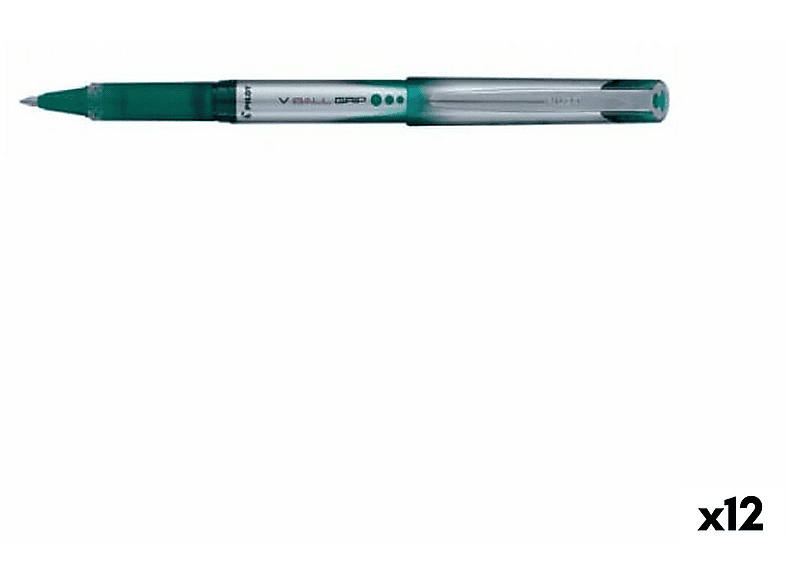 grün Roller, PILOT Ball Stift Grip V