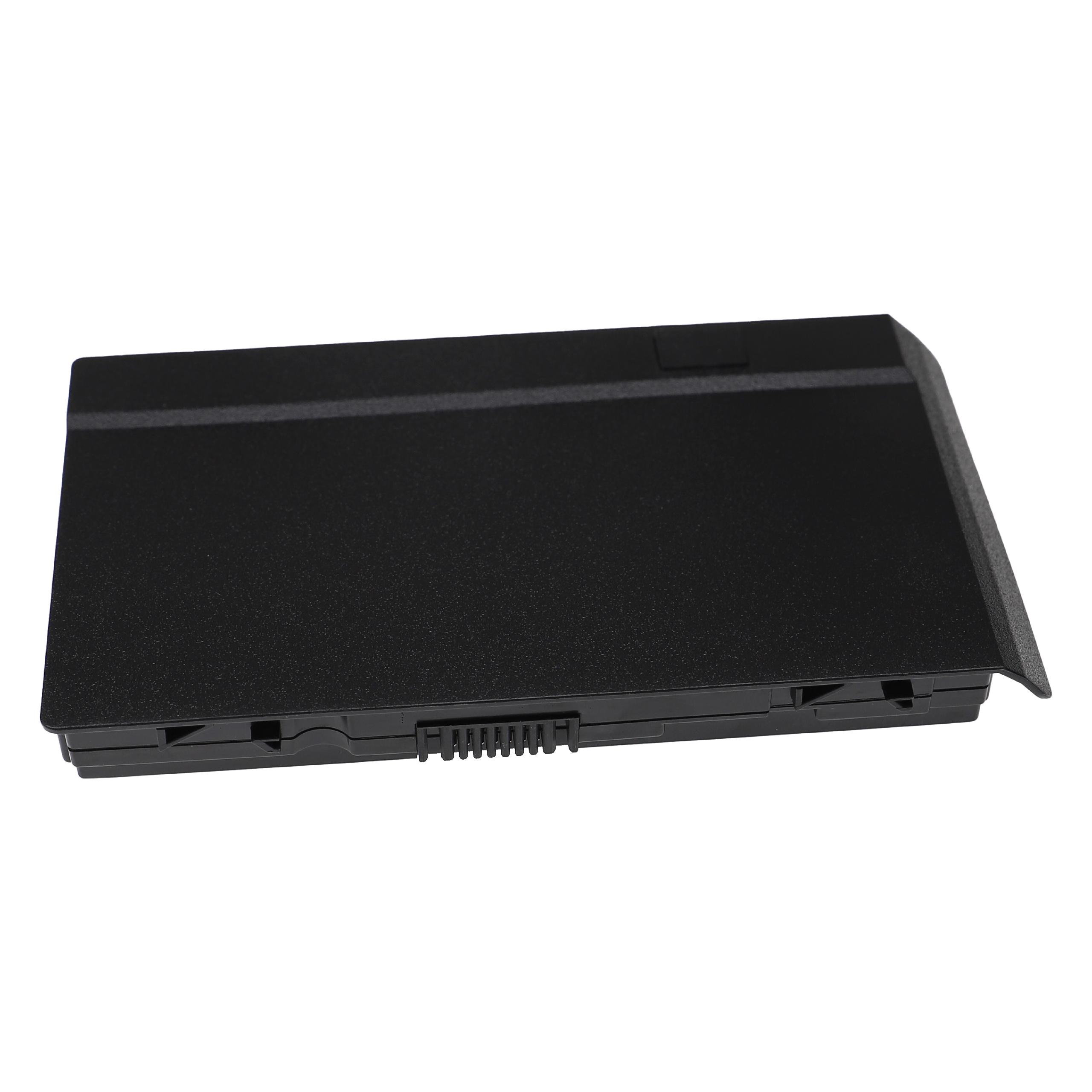 - Li-Ion Notebook, VHBW 5200 kompatibel v2 P2742G, mit Akku P27G Gigabyte P2742,