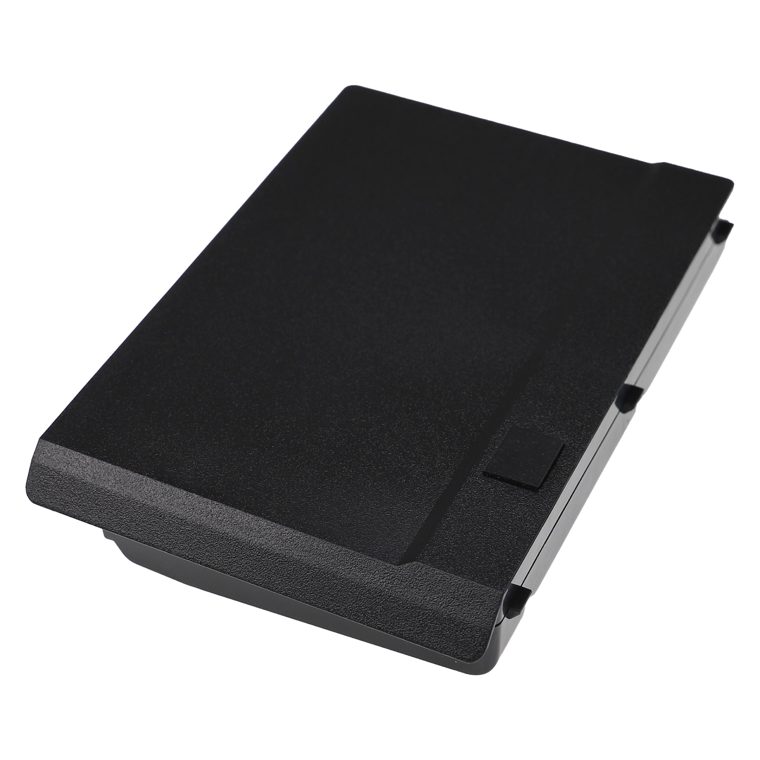 - Li-Ion Notebook, VHBW 5200 kompatibel v2 P2742G, mit Akku P27G Gigabyte P2742,