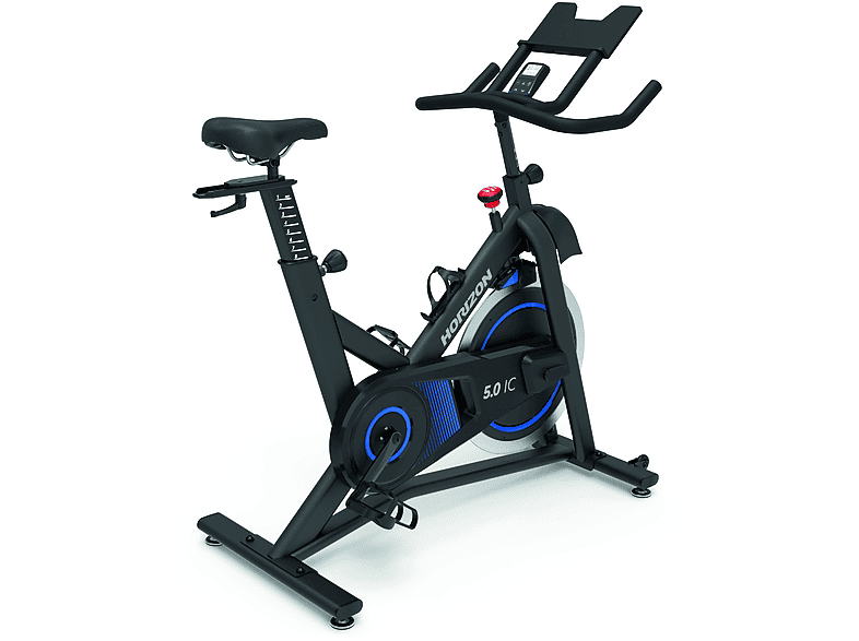 HORIZON FITNESS Horizon Fitness 5.0IC Fahrradtrainer, schwarz