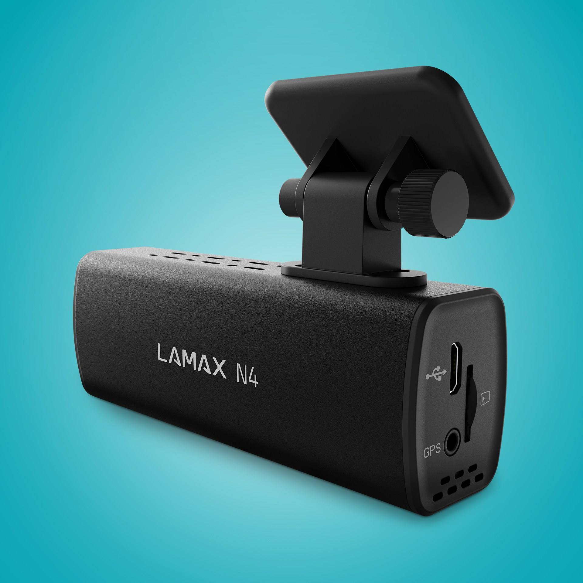 LAMAX LAMAX N4 Dashcam Display