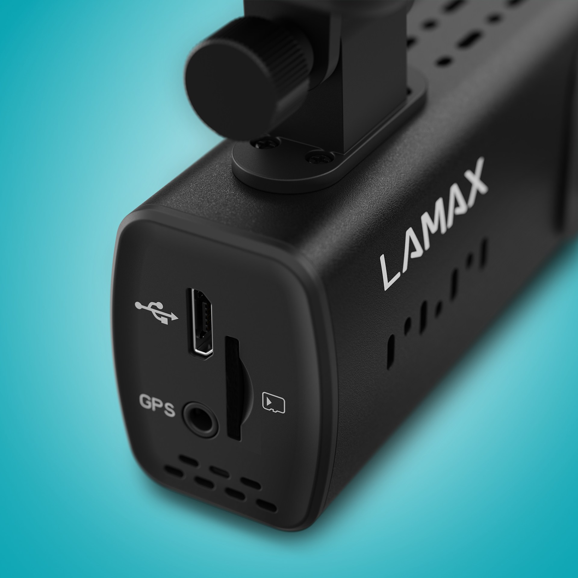 LAMAX LAMAX N4 Dashcam Display