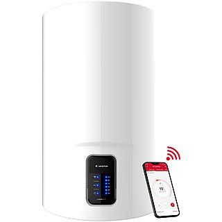 Termo Eléctrico  - LYDOS WIFI 100 V 1,5K EU ARISTON, 100 l, Blanco