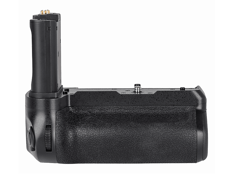 AYEX Batteriegriff USB-C Black Z7II Nikon optimal Hochformat, Anschluss Batteriegriff, wie für MB-N11 Z6II