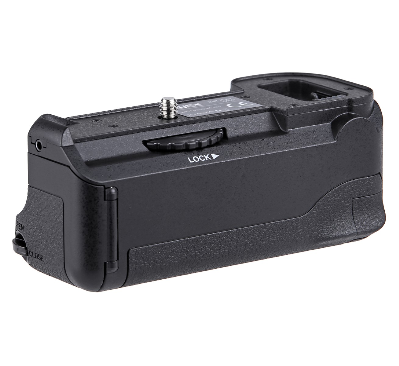 AYEX Batteriegriff Sony Hochformat, A6300 A6000 VG-A6300 Black optimal für Alpha Batteriegriff, ähnlich