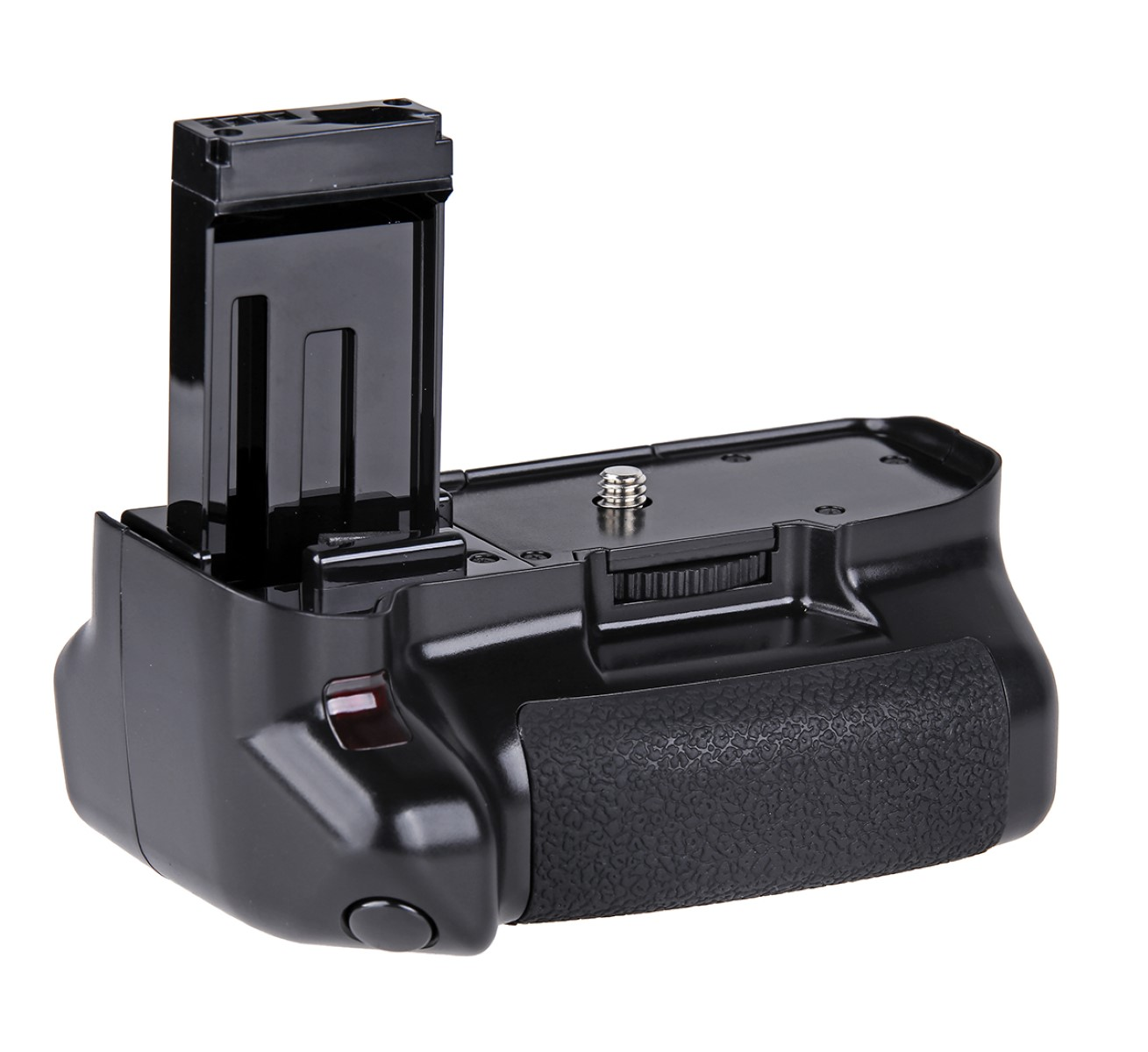 AYEX Batteriegriff für Canon EOS Batteriegriff, BG-100DH, Black 100D/SL1 für Ersatz IR-Fernauslöser mit