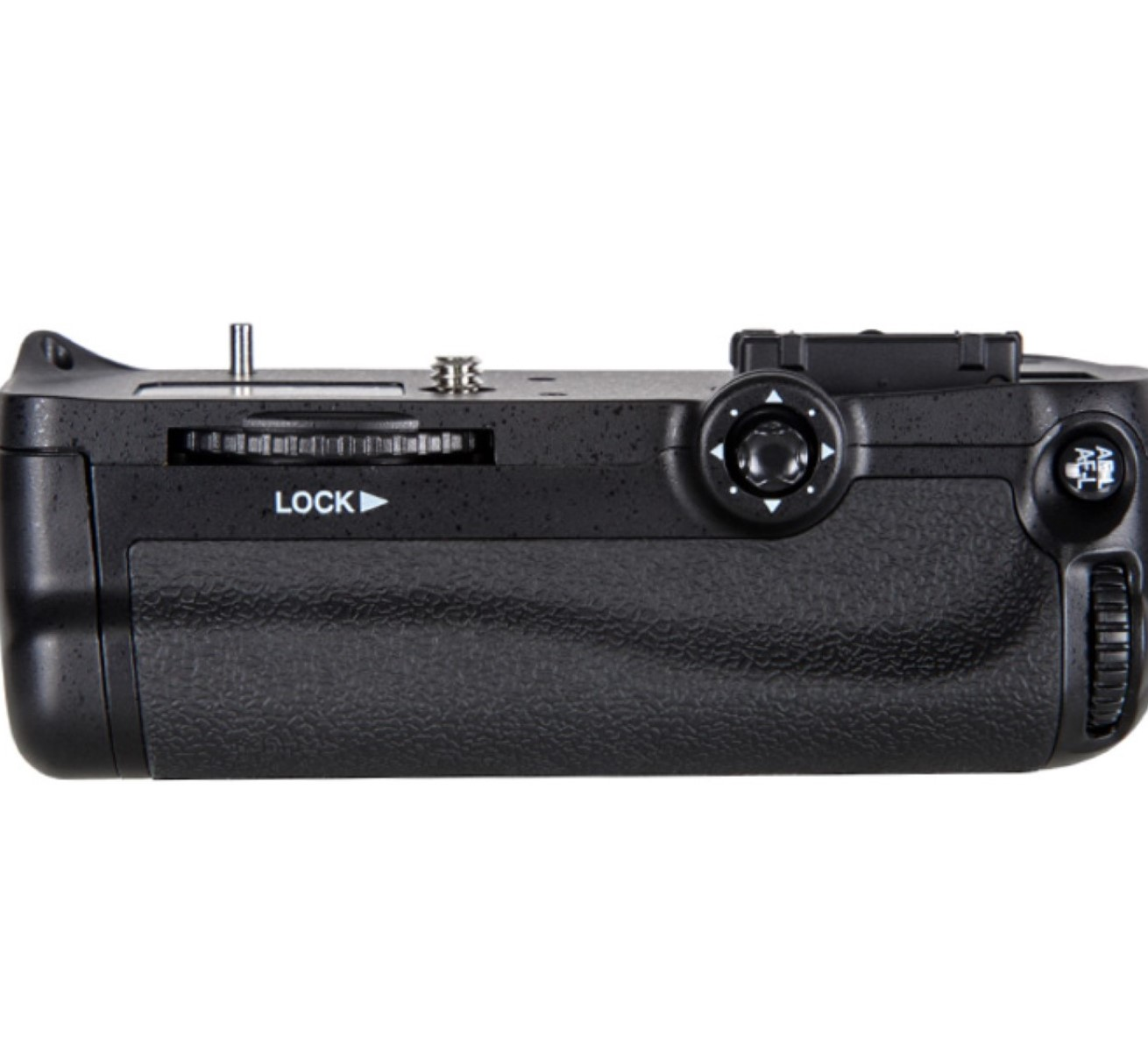 für Nikon MB-D11 Ersatz D7000 optimal für Black Batteriegriff AYEX Batteriegriff, Hochformat,