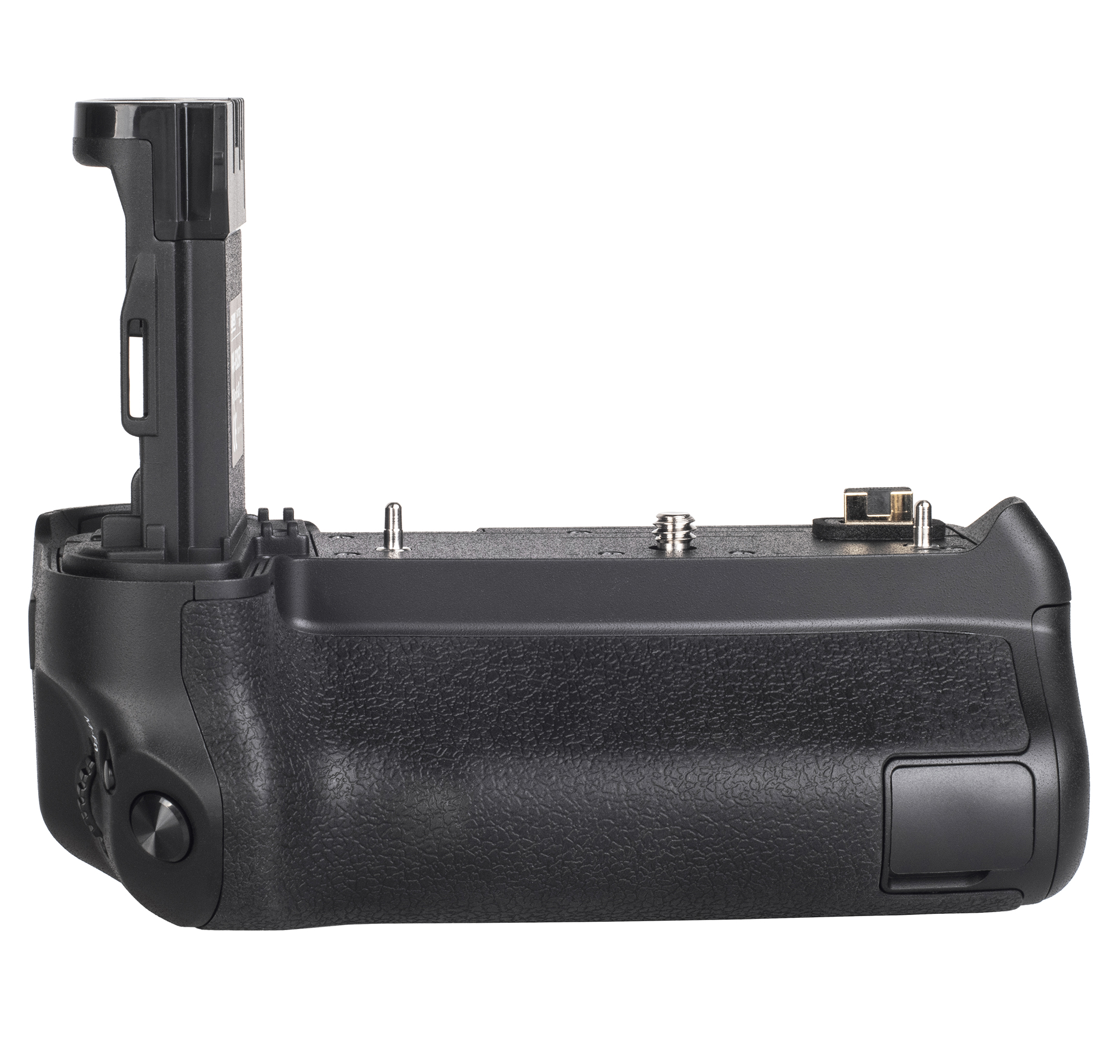 Black Ladefunktion + Batteriegriff R Netzteil, Handgriff USB-C mit Batteriegriff, EOS BG-E22 Ra AYEX kompakter Canon