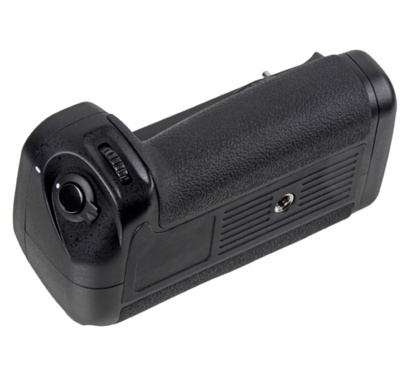 AYEX Batteriegriff Nikon D7000 Batteriegriff, Ersatz optimal für MB-D11 Hochformat, Black für