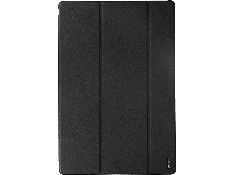 DUX DUCIS Domo, mit Standby-Funktion Series Klappetuis Bookcover für Samsung Kunstleder, Schwarz