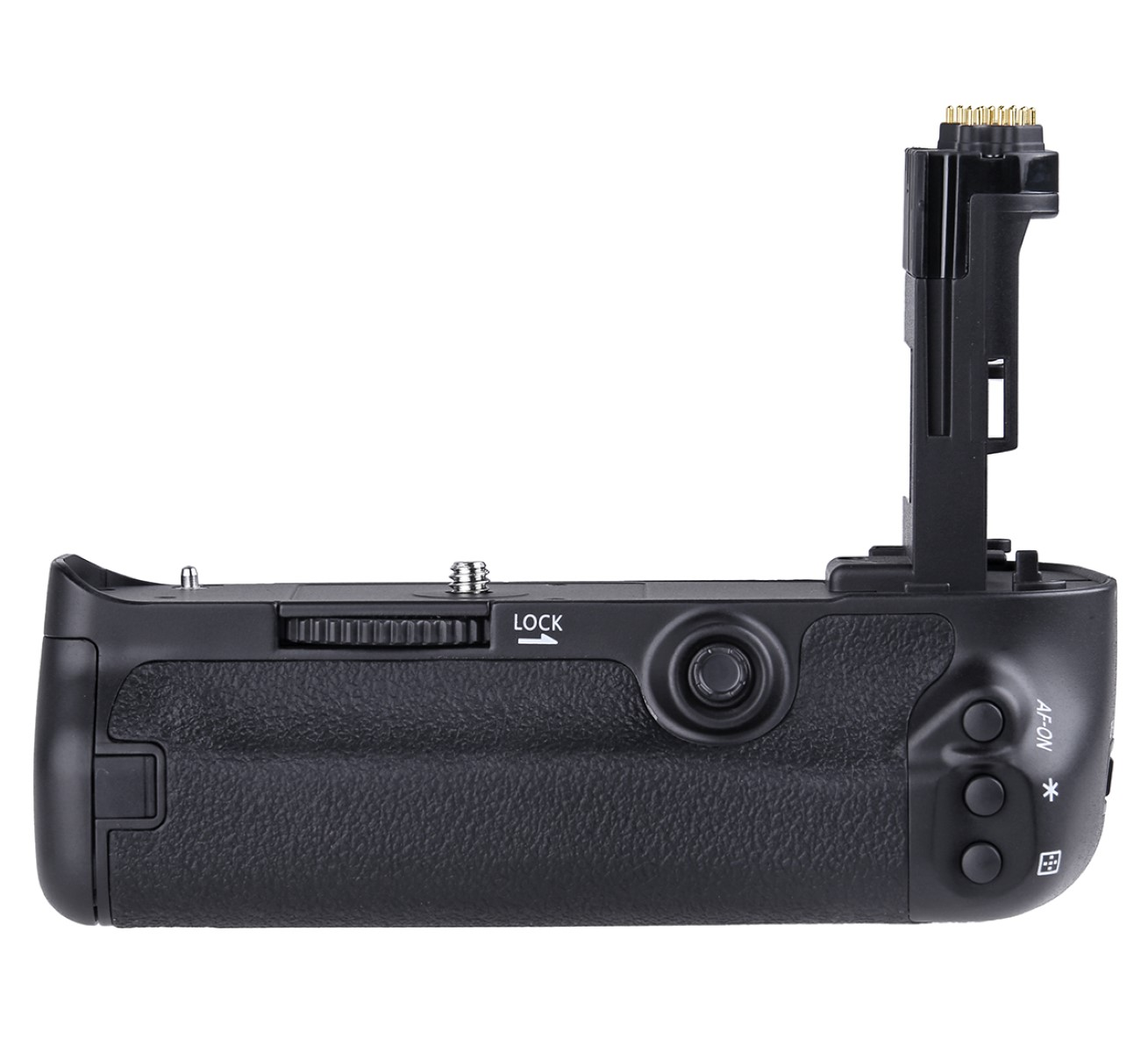 AYEX Batteriegriff Canon BG-E11 Black Mark Batteriegriff, Hochformatgriff, 5DS ähnlich 5D 5DS EOS III R