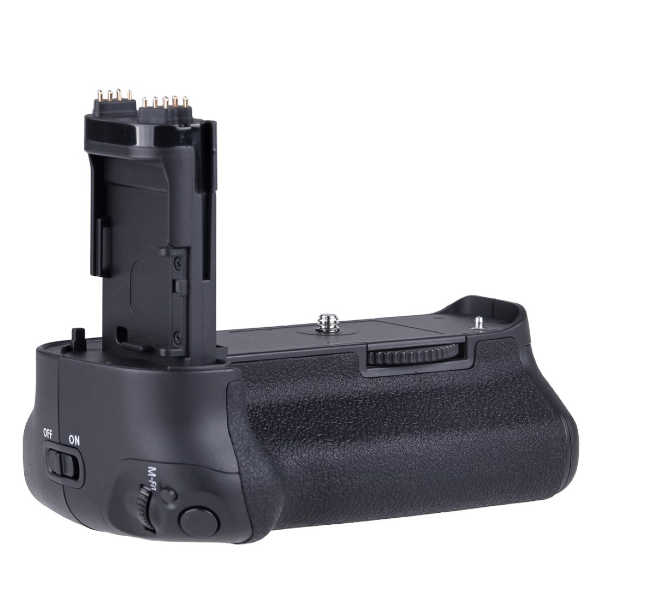 AYEX Batteriegriff Canon EOS 5D Batteriegriff, 5DS BG-E11 III Mark Black R Hochformatgriff, 5DS ähnlich