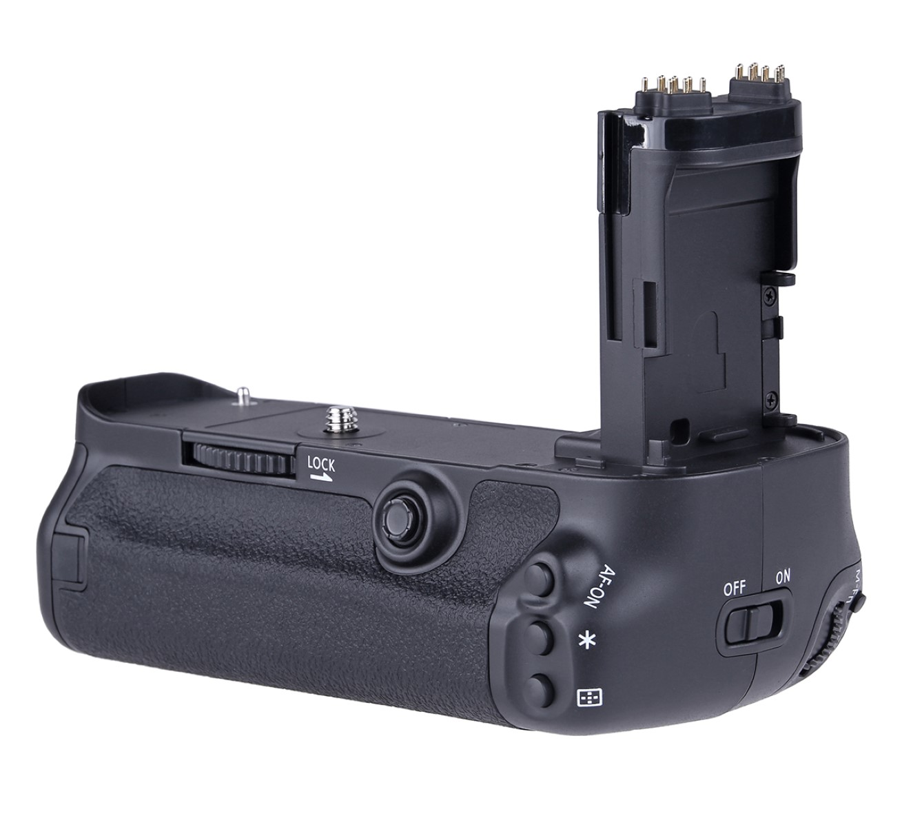 Batteriegriff, III EOS 5D Black Canon AYEX 5DS BG-E11 ähnlich 5DS Mark R Batteriegriff Hochformatgriff,