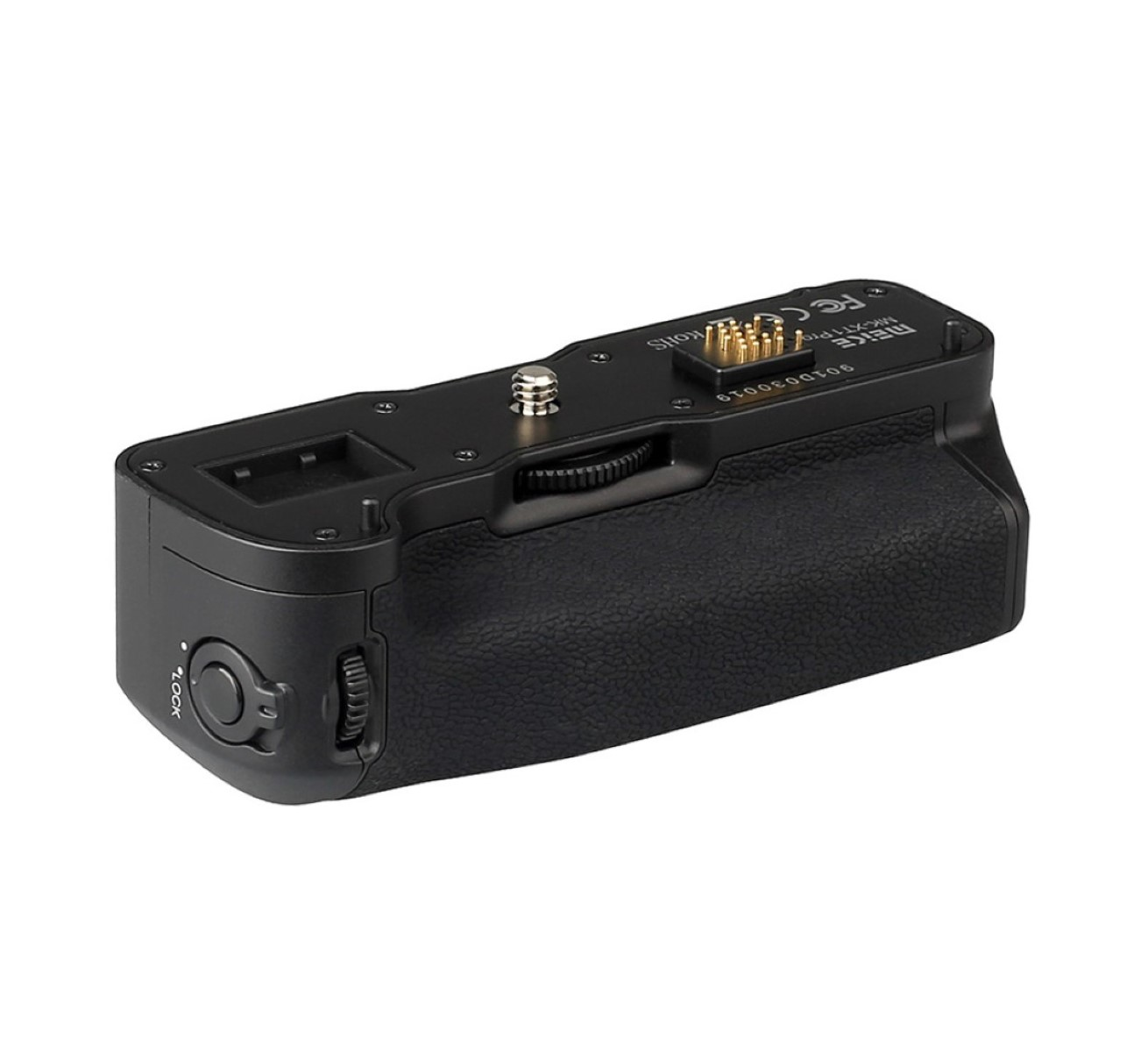 MK-XT1, VG-XT1 für Batteriegriff, Black Fujifilm wie MEIKE optimal X-T1 Hochformat-Fotografie Batteriegriff