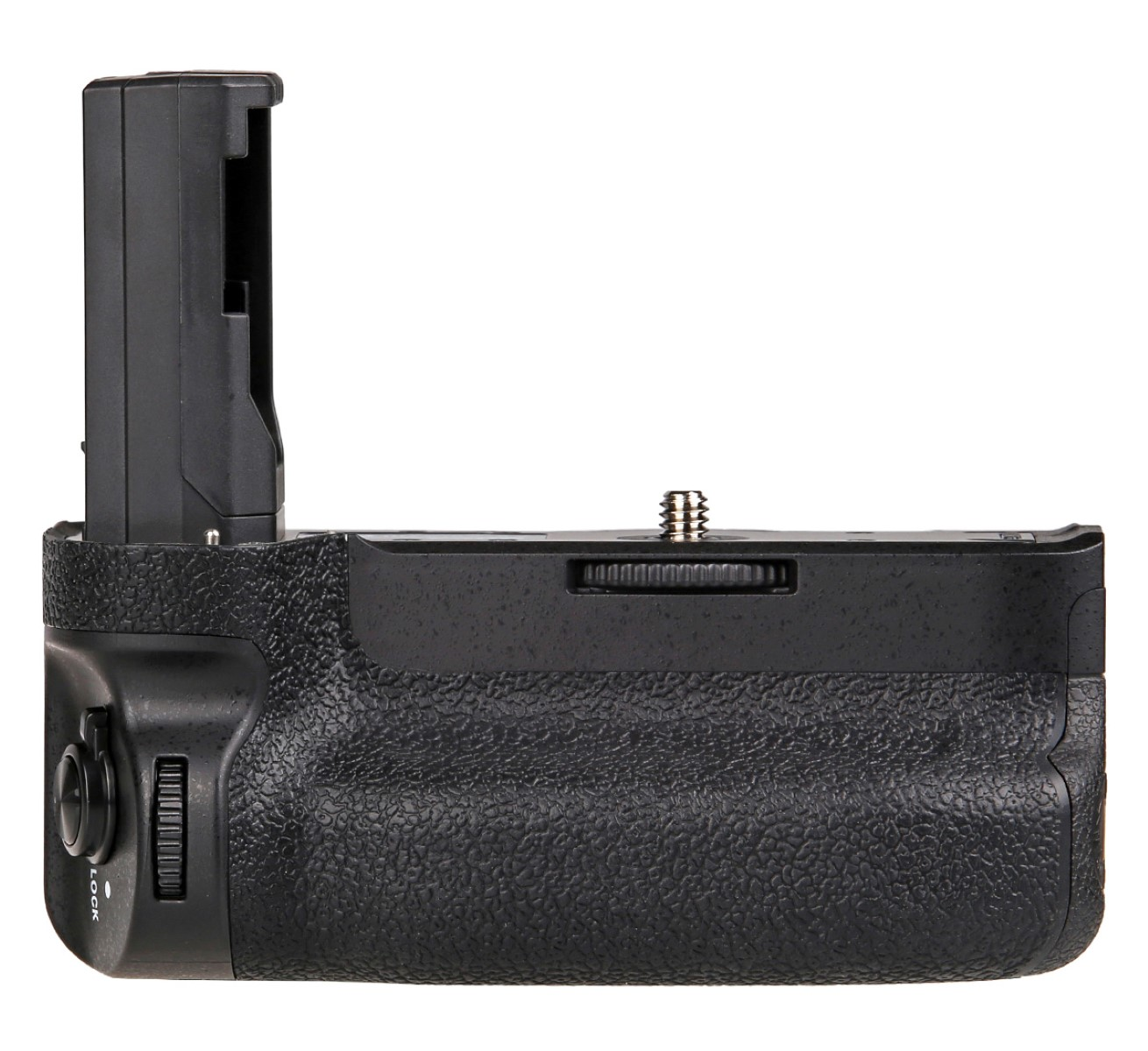 AYEX Batteriegriff A7R Sony Black für III Hochformat, A7 ähnlich III A9 Batteriegriff, optimal VG-C3EM