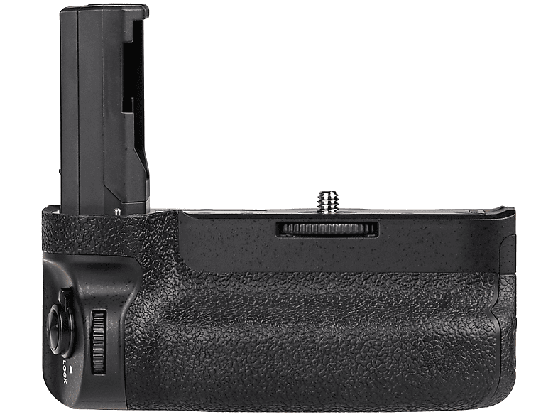 AYEX Batteriegriff A7R Sony Black für III Hochformat, A7 ähnlich III A9 Batteriegriff, optimal VG-C3EM