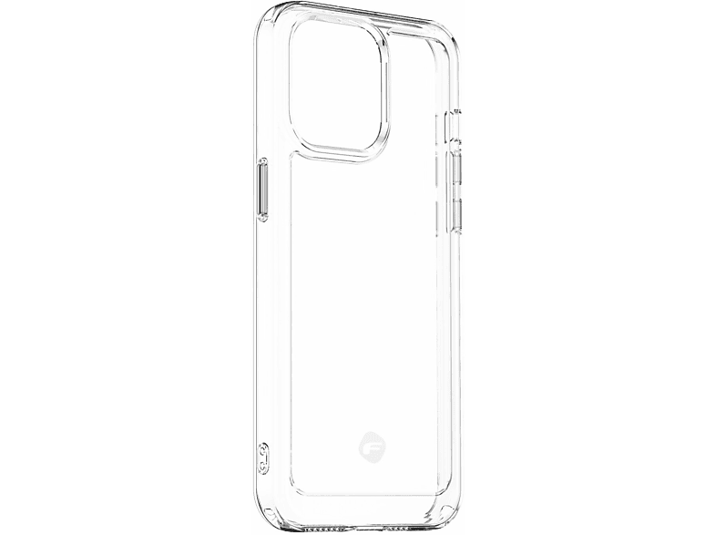 F-Protect Case 15 iPhone Pro, Backcover, Hülle, FORCELL Apple, Transparent Clear