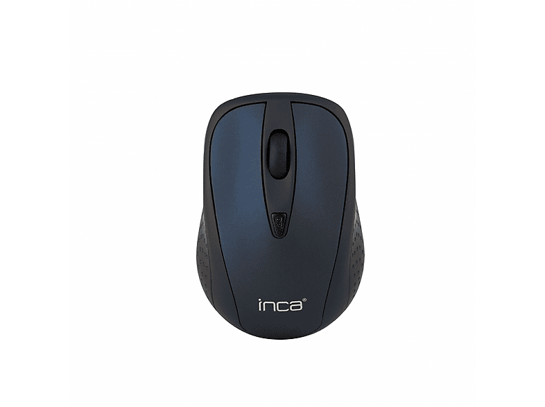 INCA IWM-201R-L 1600 Maus, DPI Blau
