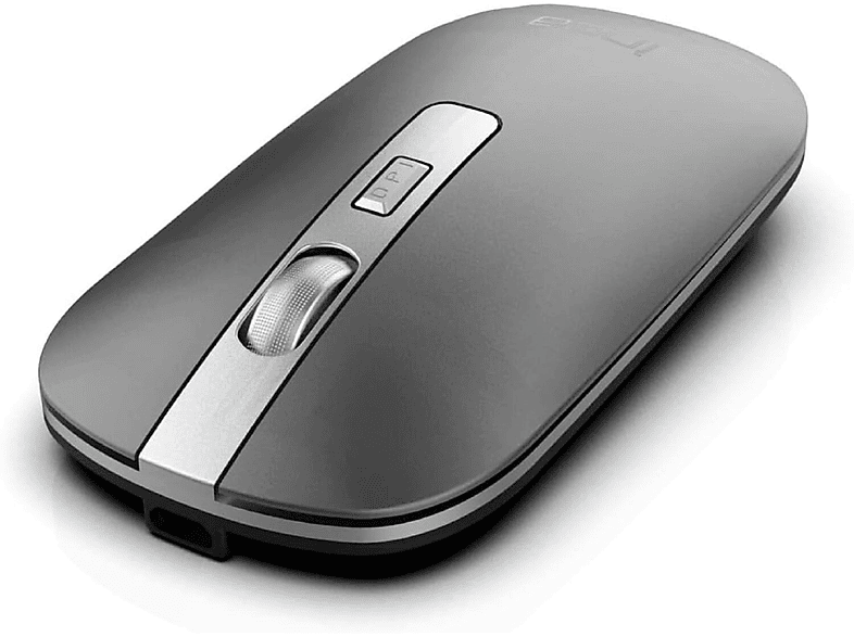 INCA IWM-531RG 1600 DPI Maus, Grau | PC Mäuse