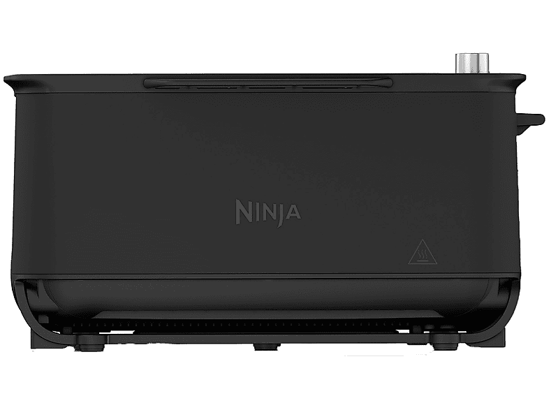 NINJA (2400 Schlitze: schwarz Watt, ST100EU Toaster 2)