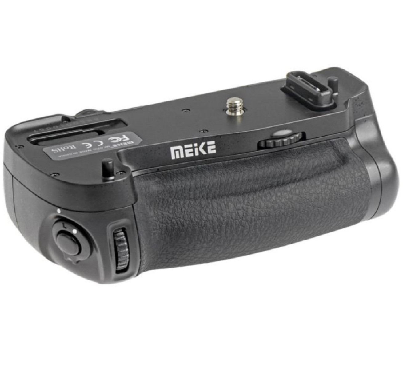 für Nikon D750 Batteriegriff für passend Black, wie Funk-Timer-Fernauslöser D750 AYEX MK-DR750, mit MB-D16 Nikon Batteriegriff,