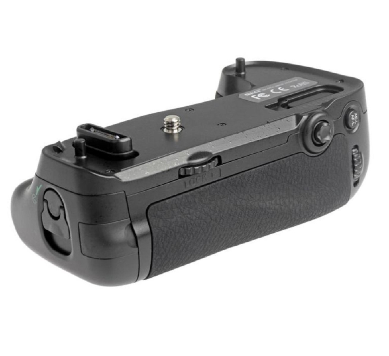 D750 Batteriegriff, MB-D16 wie D750 Funk-Timer-Fernauslöser Black, MK-DR750, passend Nikon Nikon mit Batteriegriff für für AYEX